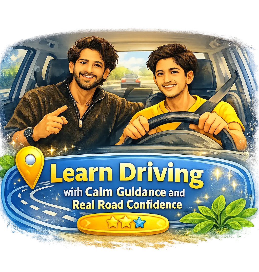 Vikash Driving Coach