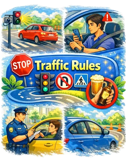 Vikash Driving Coach