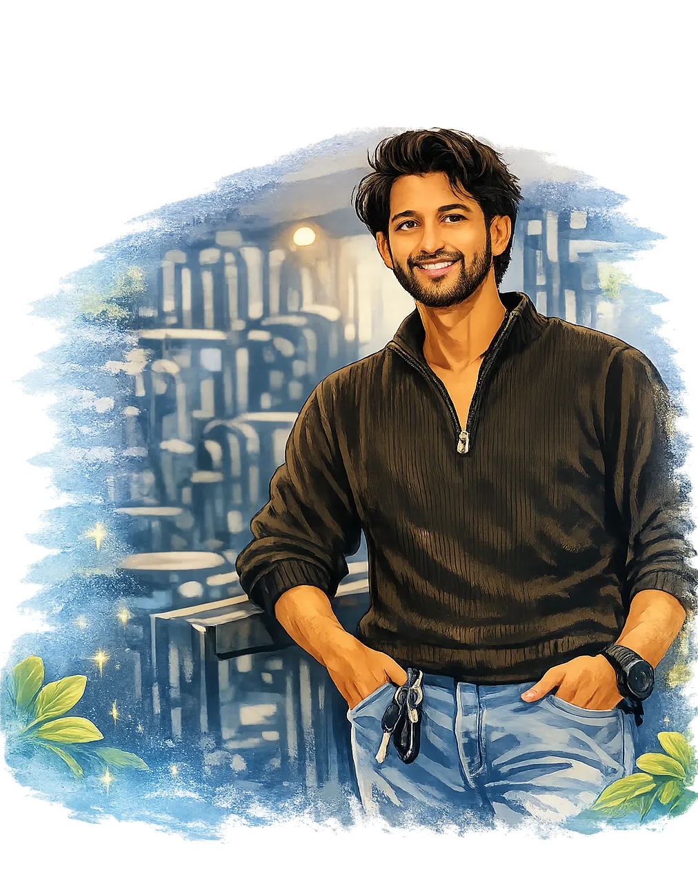 Vikash Driving Coach